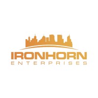 Ironhorn Enterprises logo - Similar company to Bellcornerstone