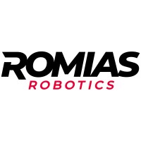 Romias Robotics logo - Similar company to DomotiFactory