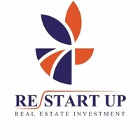 𝗥𝗲/𝘀𝘁𝗮𝗿𝘁 𝘂𝗽 𝗯𝗿𝗼𝗸𝗲𝗿𝗮𝗴𝗲 logo - Similar company to In Home