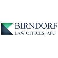 Birndorf Law Offices, APC logo - Similar company to Mkllc Law