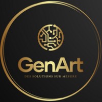 GenArt logo - Similar company to Dnart.Io