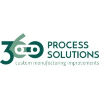 360 Process Solutions logo - Similar company to Industrial Solutions Unlimited
