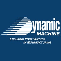 Dynamic Machine logo - Similar company to Cnc Tech Canada