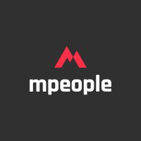 MPeople logo - Similar company to De Raathuys