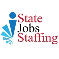 State Jobs Staffing logo - Similar company to Usk Systems It Inc
