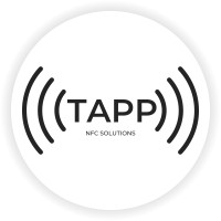 TAPP NFC Solutions logo - Similar company to Wisdom Wellspring