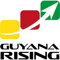 Guyana Rising logo - Similar company to Pan American Project Services, Inc.