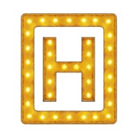 Holy Moly Pizza logo - Similar company to Goldspoon