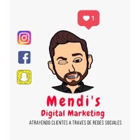 Mendi's Digital Marketing logo - Similar company to Somare Consulting Group