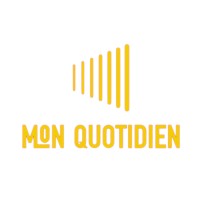 Mon Quotidien Fr logo - Similar company to Bluepad