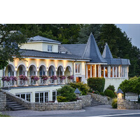 Domaine La Forêt logo - Similar company to Maredoc Asbl