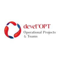 devel'OPT logo - Similar company to Act & Sens