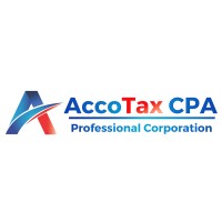 AccoTax CPA Professional Corporation logo - Similar company to Cedar Consulting Group