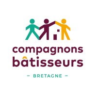 Compagnons Bâtisseurs Bretagne - Morbihan logo - Similar company to Locmine Formation