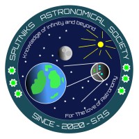 Sputniks Astronomical Society logo - Similar company to Spacedarts
