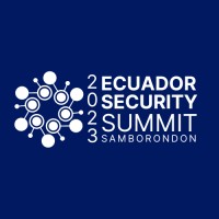 ECUADOR SECURITY SUMMIT logo - Similar company to Rdlt Logistic