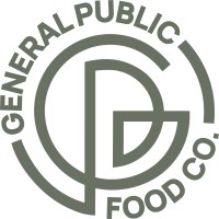 General Public Food Co logo - Similar company to The Rowing Pavilion