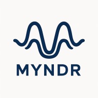 MYNDR logo - Similar company to Myomaker Bio
