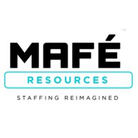 MAFÉ Resources logo - Similar company to Zappy