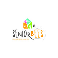 SeniorBees logo - Similar company to Kokoverse