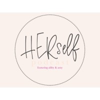 HERself Podcast logo - Similar company to Optimum Wellness Academy