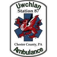 Uwchlan Ambulance Corps logo - Similar company to Project Cleanslate