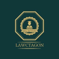 Lawctagon logo - Similar company to Moudgil Art Studio