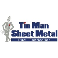 Tin Man Duct logo - Similar company to Vacu-Man Furnace & Duct Cleaning Services