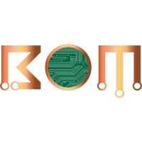 Bom Elektronik logo - Similar company to Desimal Elektronik