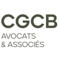 CGCB & Associés logo - Similar company to Cabinet Charrel & Associés - Avocats