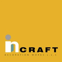 In Craft Decoration Works L.L.C. logo - Similar company to Deco Wood Decoration Llc