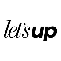 Let's up logo - Similar company to Quatrième Studio