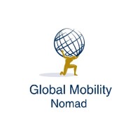 Global Mobility Nomad logo - Similar company to Arpn - Association Of Relocation Professionals In The Netherlands