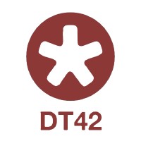 DT42 logo - Similar company to Lootex
