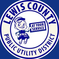 Lewis County PUD logo - Similar company to Broadlinc