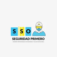 SSO Seguridad Primero logo - Similar company to Gestión Preventiva Ec