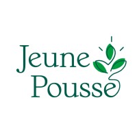Jeune Pousse logo - Similar company to Cofarming