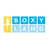 BOXYLAND EUROPE logo - Similar company to Cluster Kybernetickej Bezpečnosti