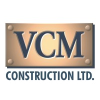 VCM Construction Ltd. logo - Similar company to Meridian Development