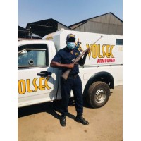 Volsec Security logo - Similar company to Securico Security Services