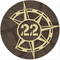 Latitude 22 logo - Similar company to Web3 Agency