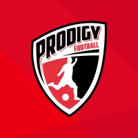 Prodigy Football logo - Similar company to Ideal Pro Football Management
