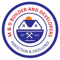 M&D Builder & Developers logo - Similar company to Parry Tax