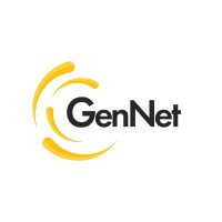 GenNet logo - Similar company to Argenti