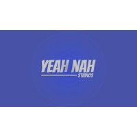Yeah Nah Studios logo - Similar company to Yeah Nah