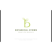 Botanical Ktown logo - Similar company to 4Socials.