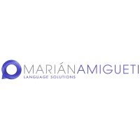 Marián Amigueti Language Solutions logo - Similar company to Comunidad Ágora