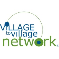 Village to Village Network logo - Similar company to Perfect Pair