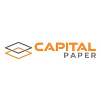 Capital Paper Co. logo - Similar company to Marshall Amplifications