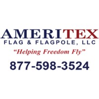 Ameritex Flag & Flagpole LLC logo - Similar company to Alamo City Engineering Services, Inc.